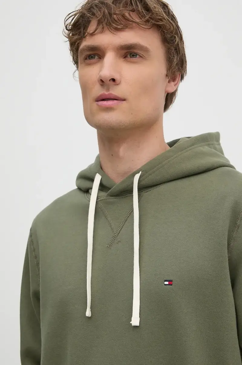 felpa Verde miniatura 4