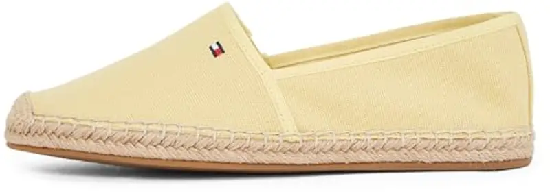 Tommy Hilfiger Espadrillas Donna Rosso 2269399
