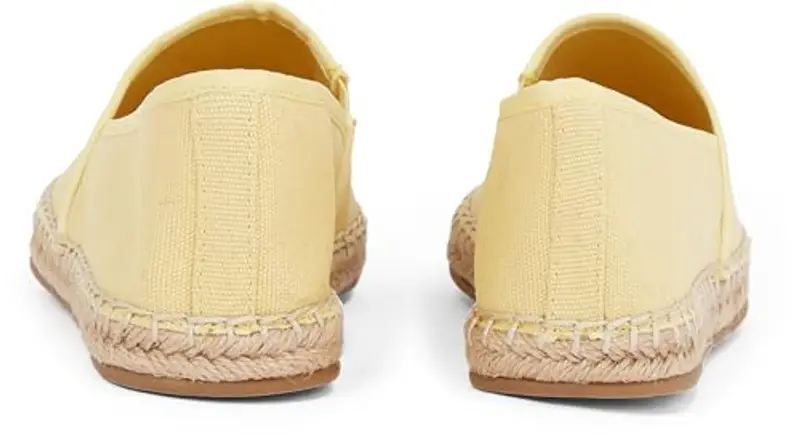 Tommy Hilfiger Espadrillas Donna Giallo 2269399 miniatura 2