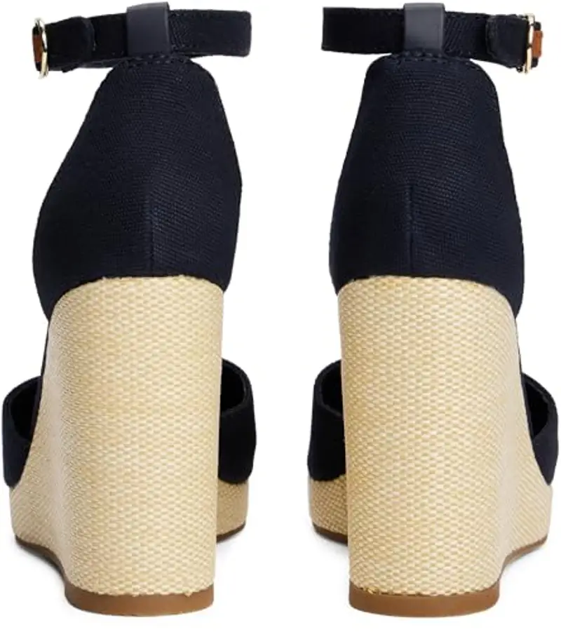 Tommy Hilfiger Espadrillas Donna Blu 1607633 miniatura 2