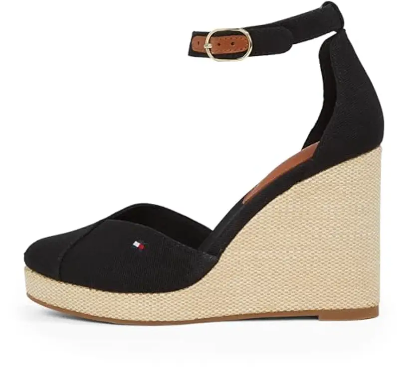 Tommy Hilfiger Espadrillas Donna Rosso 1607632