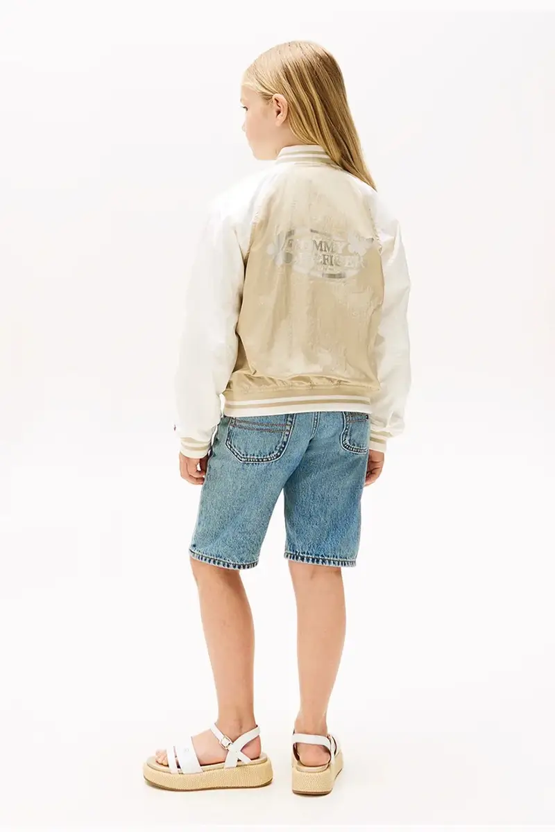 giacca colore beige KG0KG08754 miniatura 4