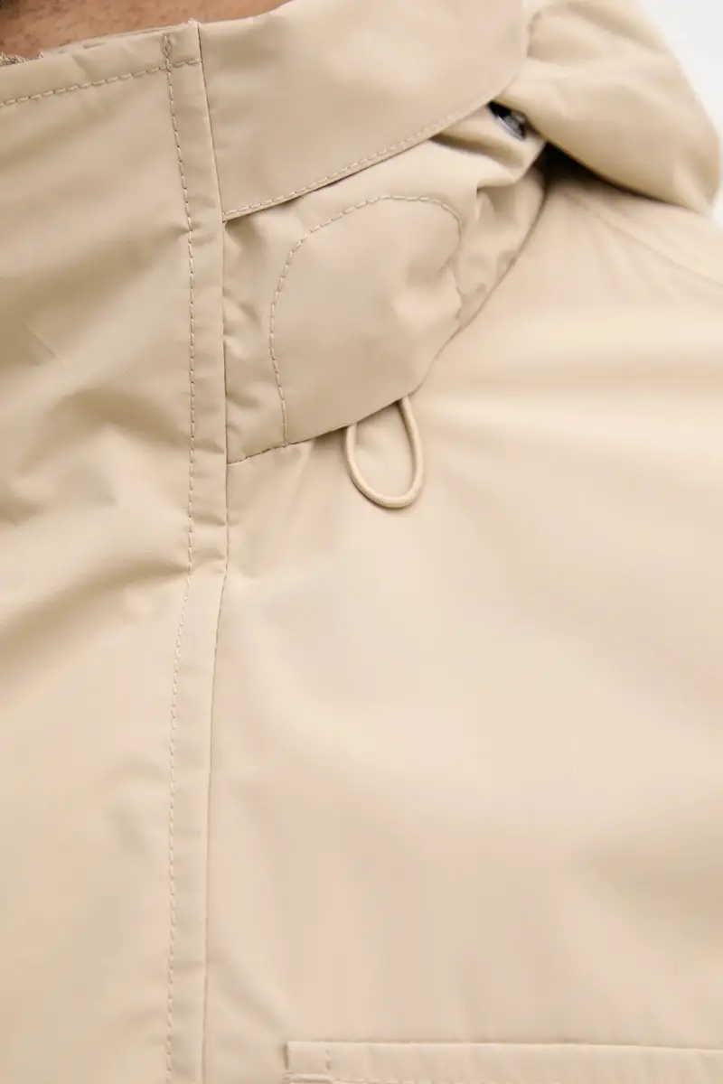 giacca colore beige MW0MW40223 miniatura 5