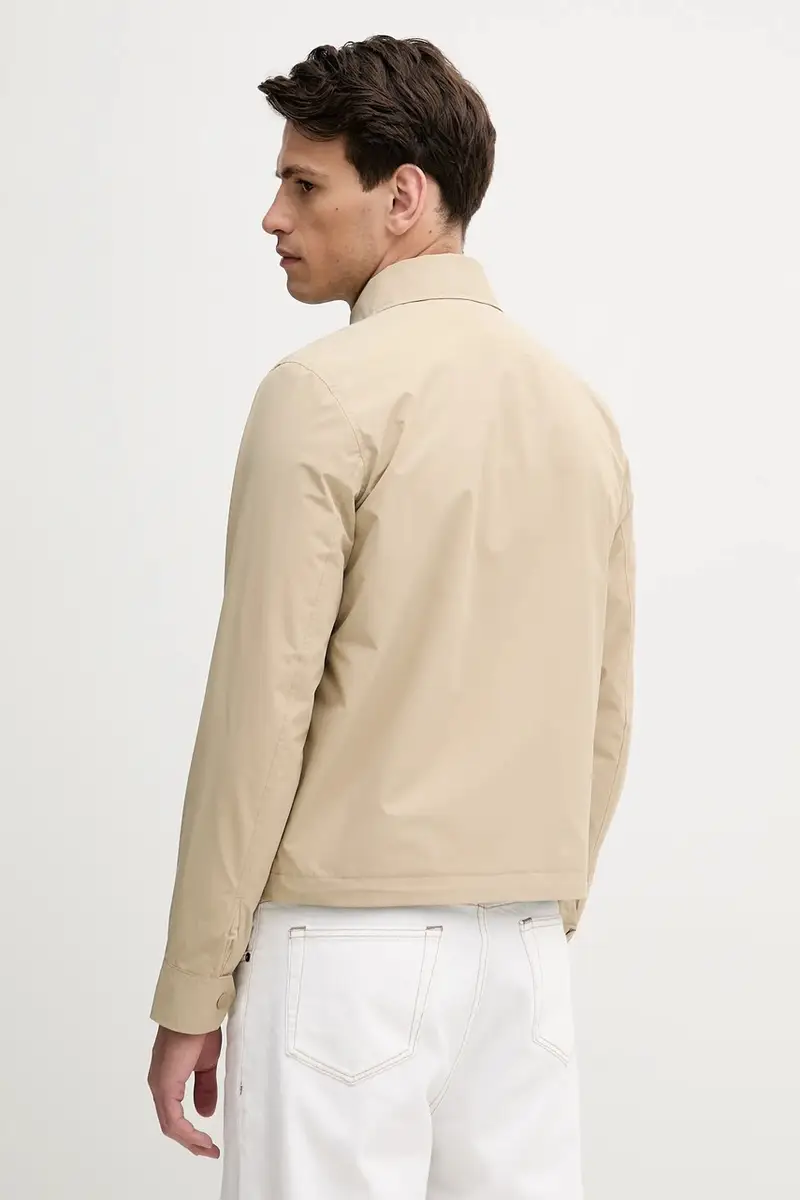 giacca colore beige MW0MW40582 miniatura 3