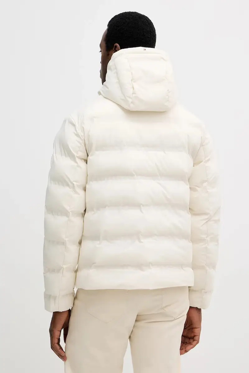 giacca colore beige MW0MW40637 miniatura 3