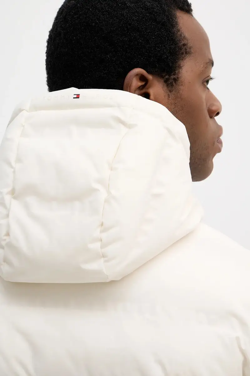 giacca colore beige MW0MW40637 miniatura 5