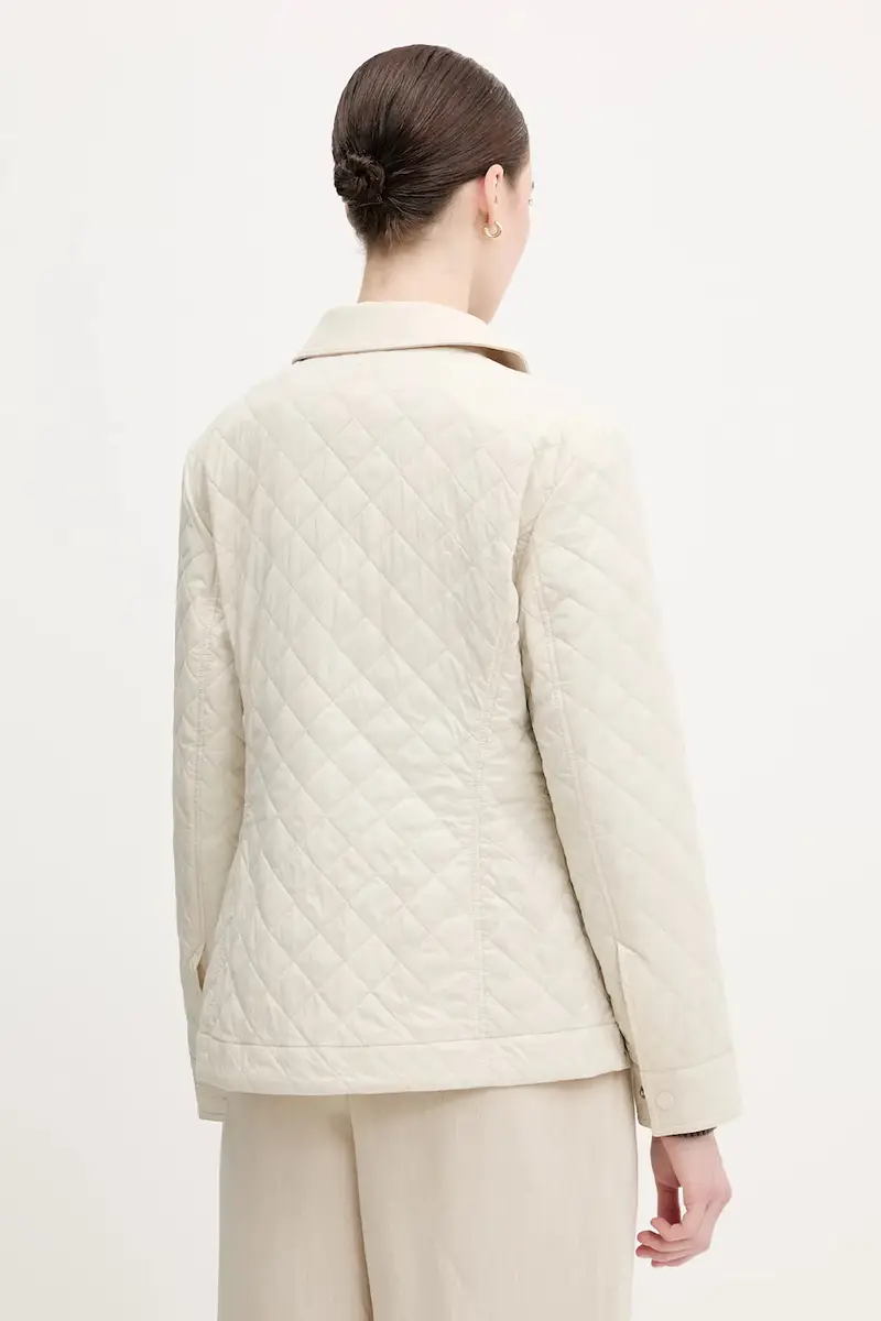 giacca colore beige WW0WW45641 miniatura 3