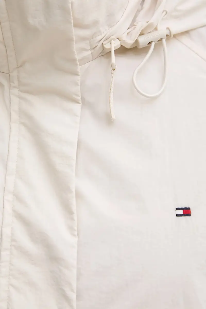 giacca colore beige WW0WW46444 miniatura 5