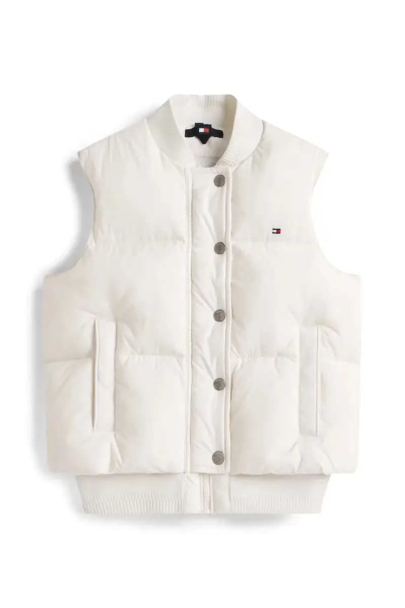 giacca colore bianco KG0KG08856 miniatura 2