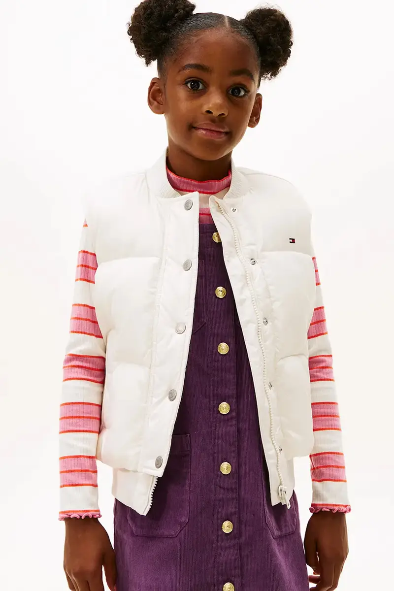 giacca colore bianco KG0KG08856