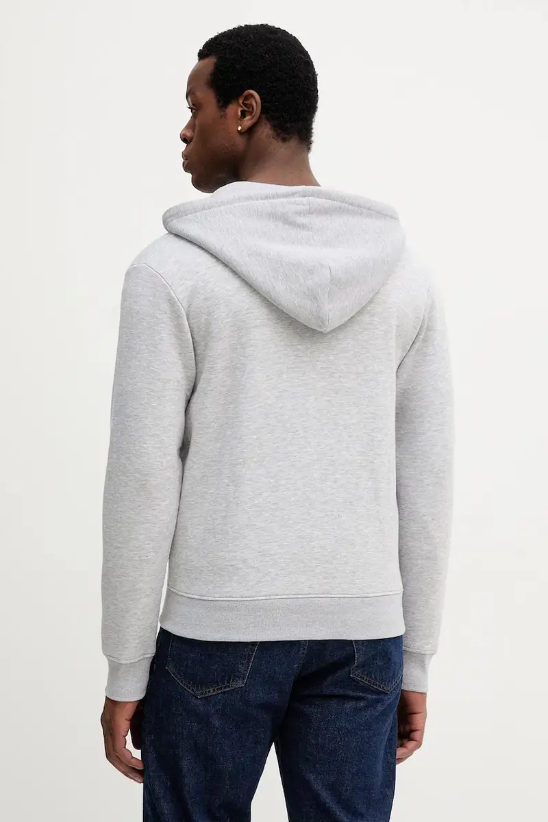 giacca colore blu MW0MW40637 miniatura 3