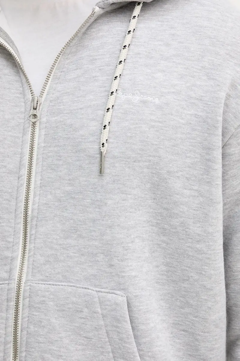 giacca colore blu MW0MW40637 miniatura 5