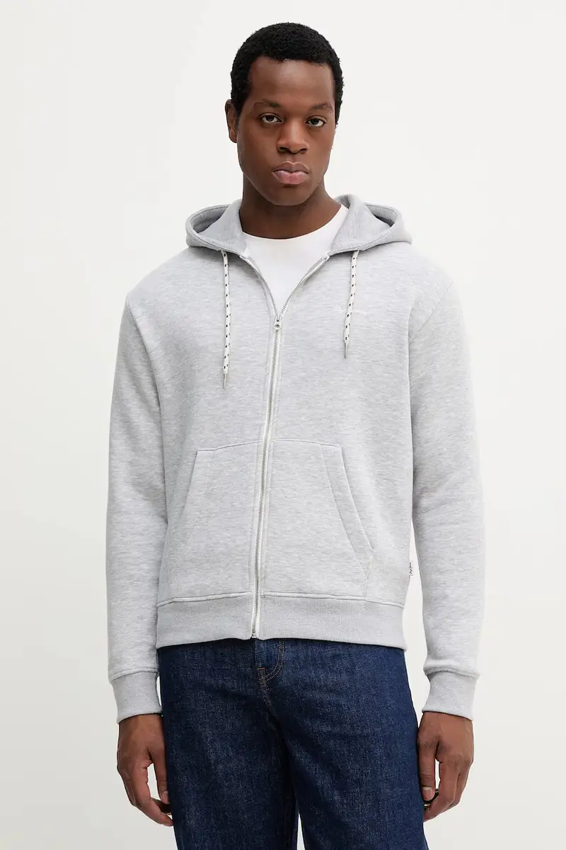 giacca colore blu MW0MW40637