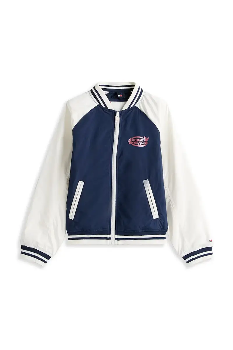 giacca colore blu navy KG0KG08754 miniatura 2