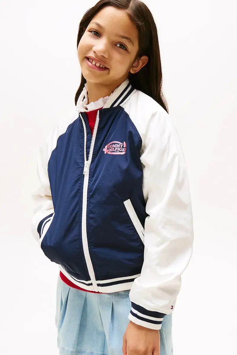 giacca colore blu navy KG0KG08754