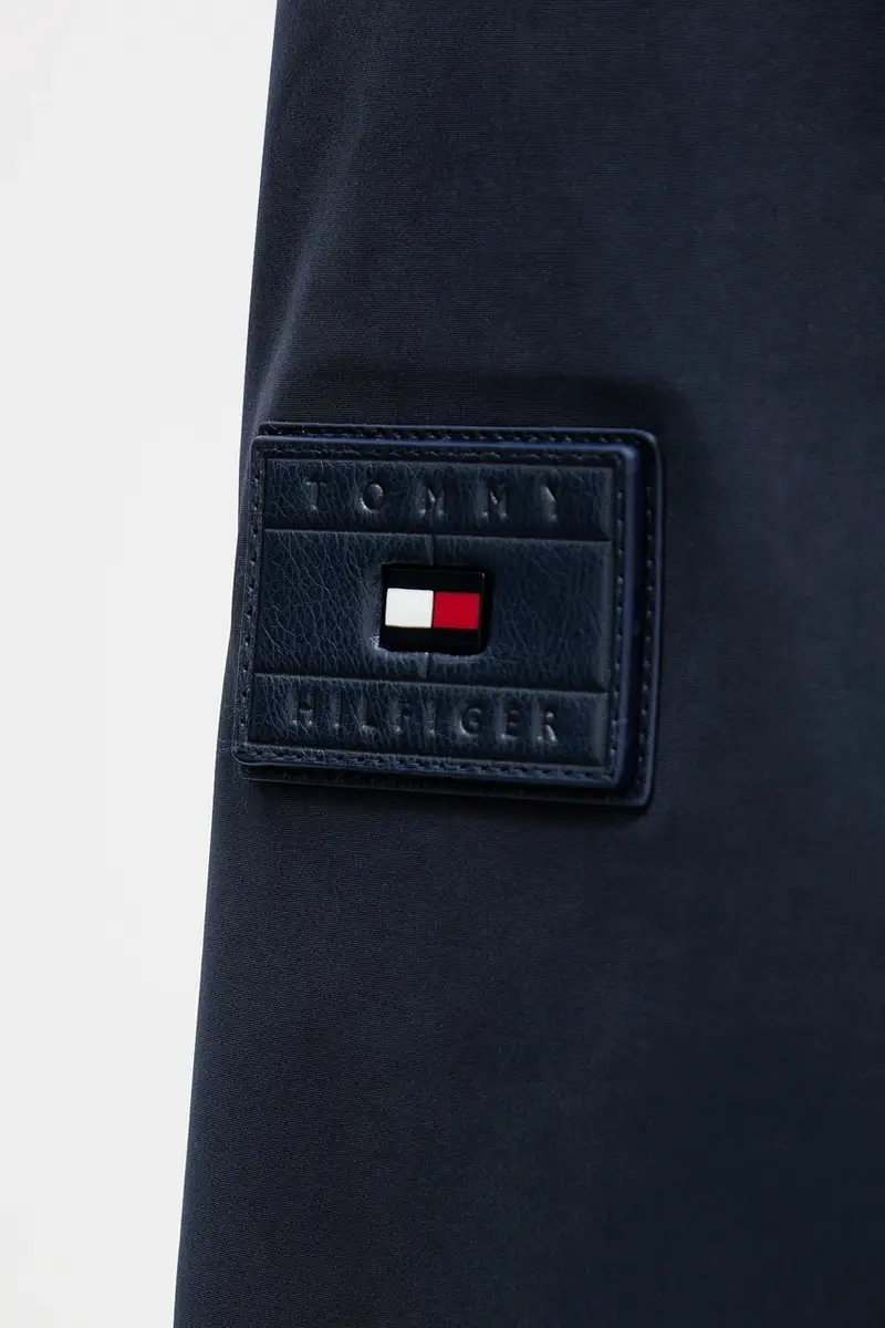 giacca colore blu navy MW0MW40596 miniatura 5