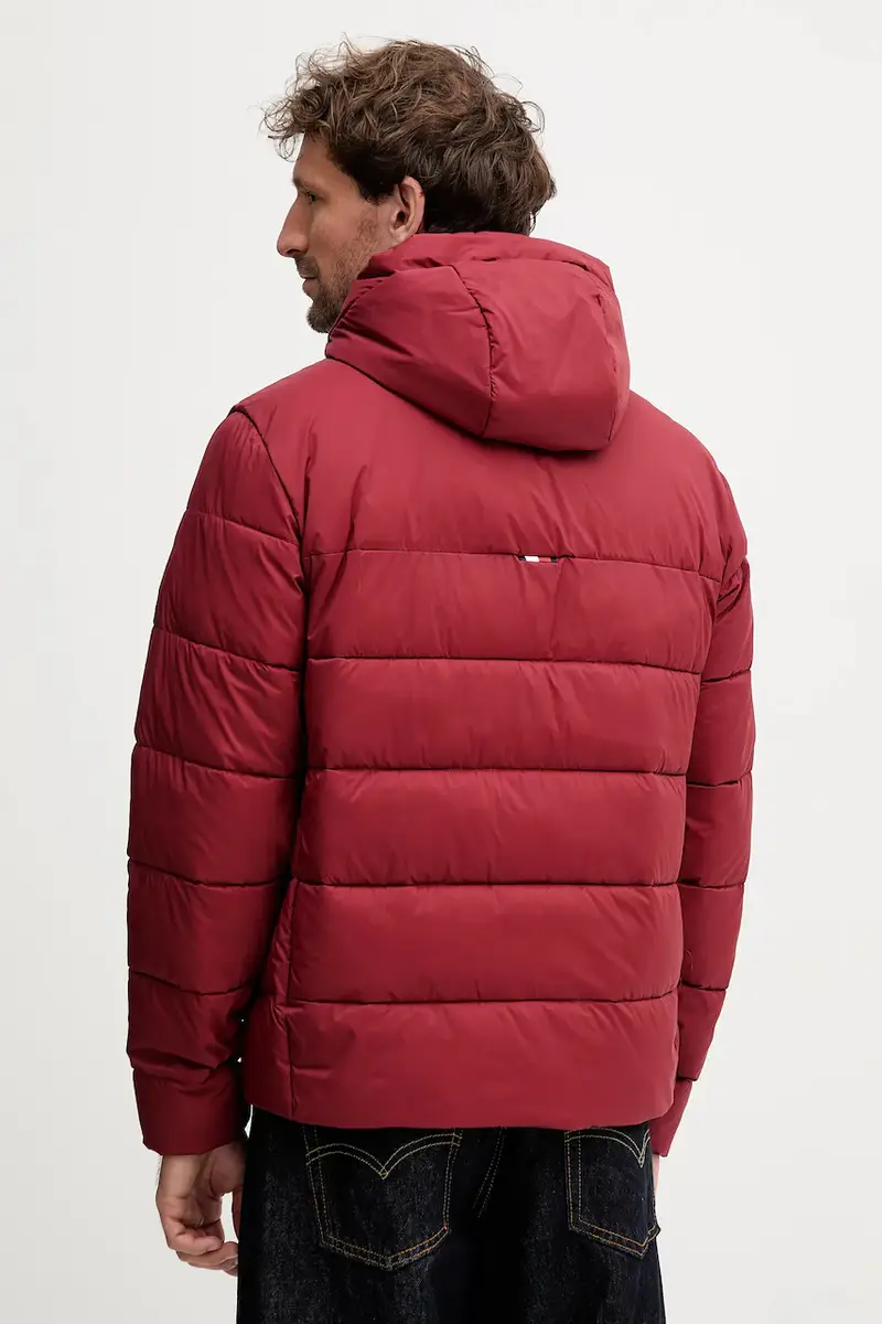 giacca colore granata MW0MW41983 miniatura 3