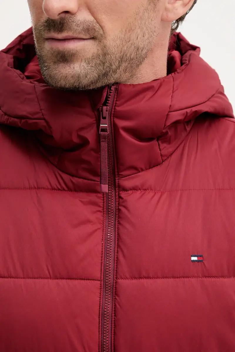 giacca colore granata MW0MW41983 miniatura 5