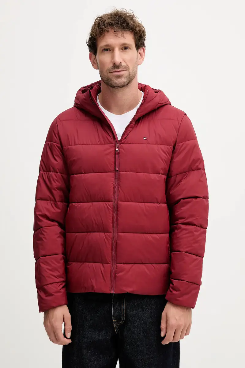 giacca colore granata MW0MW41983