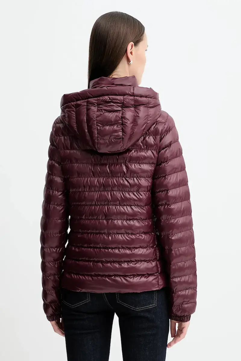 giacca colore granata WW0WW47351 miniatura 3