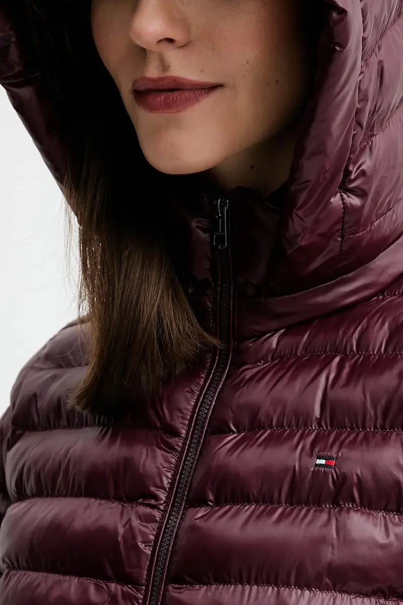 giacca colore granata WW0WW47351 miniatura 5