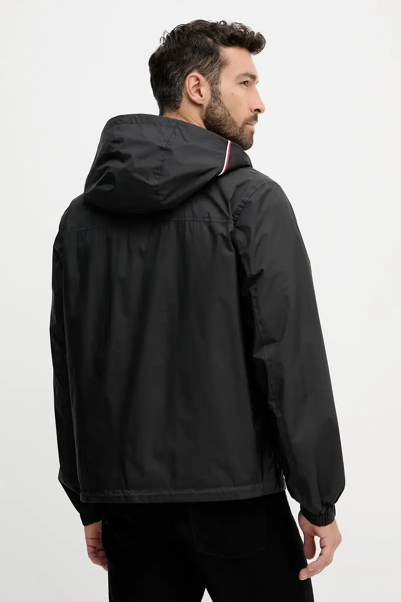 giacca colore nero MW0MW40225 miniatura 3