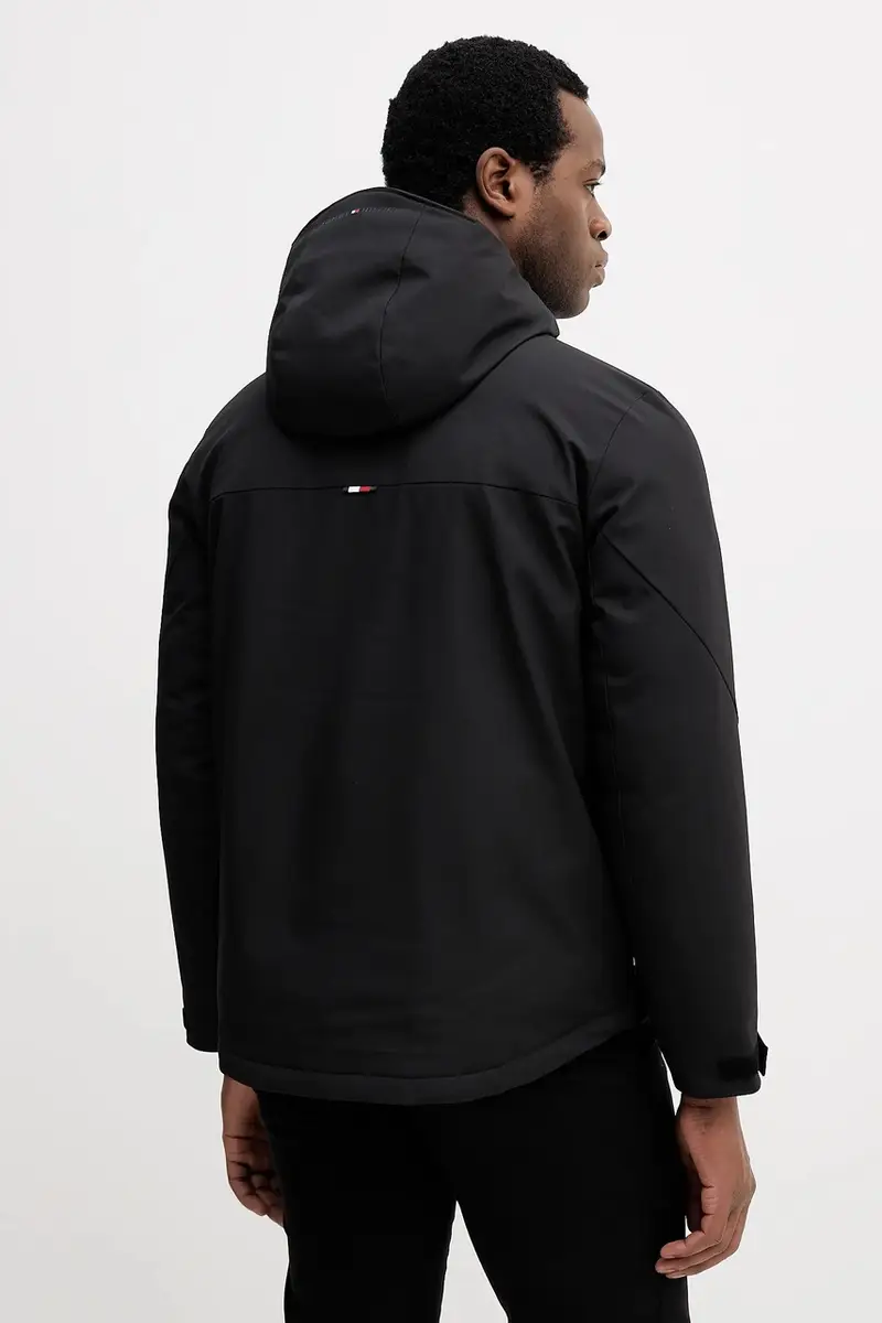 giacca colore nero MW0MW41363 miniatura 3