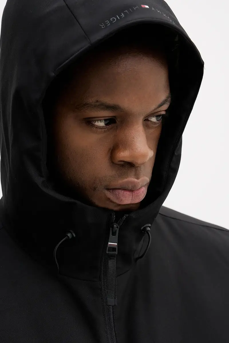 giacca colore nero MW0MW41363 miniatura 5