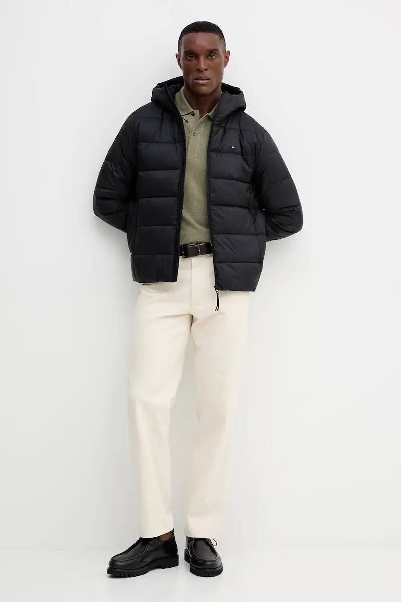 giacca colore nero MW0MW41983 miniatura 2