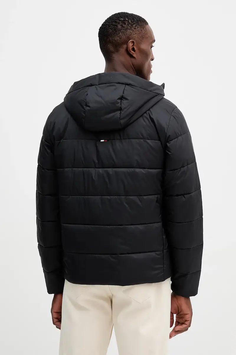 giacca colore nero MW0MW41983 miniatura 3