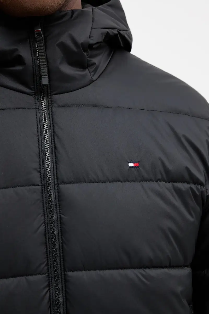 giacca colore nero MW0MW41983 miniatura 5