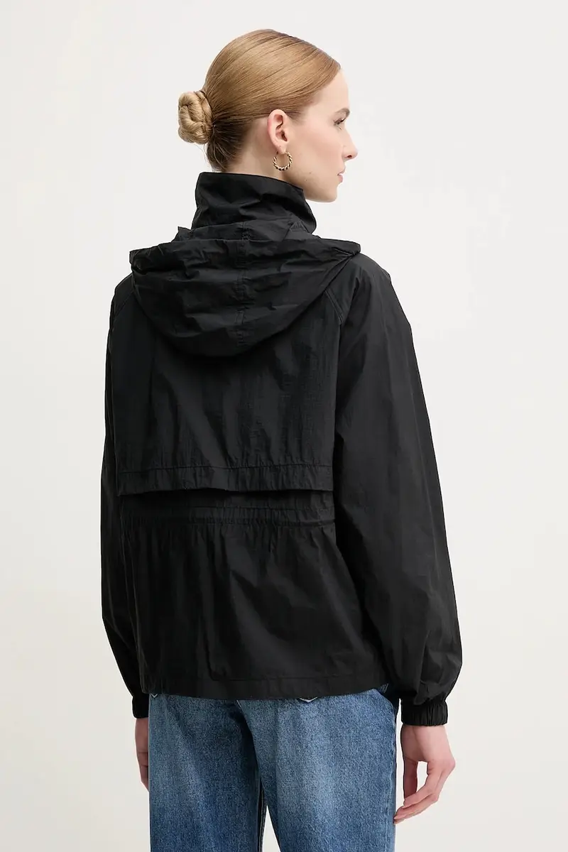 giacca colore nero WW0WW45413 miniatura 3