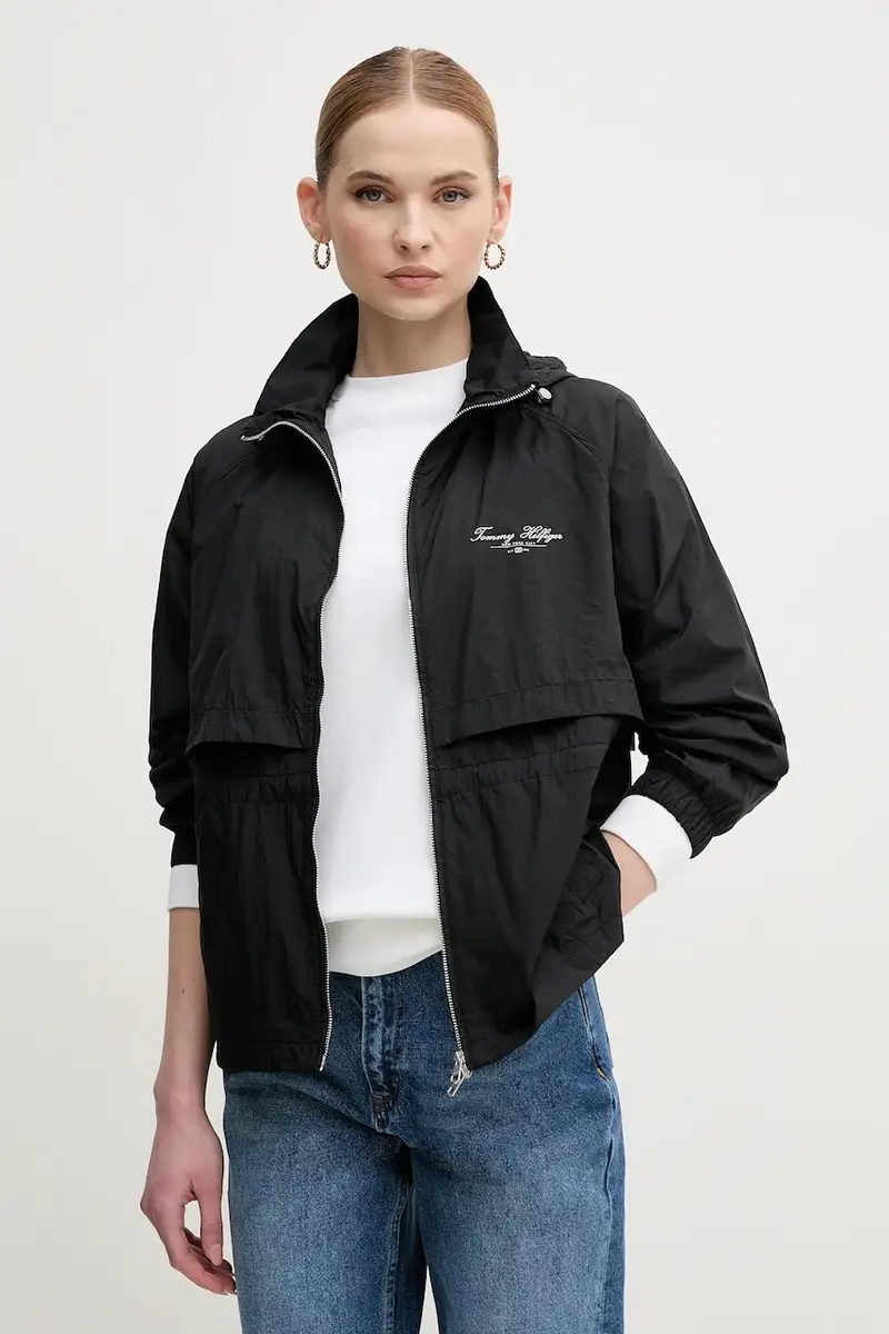 giacca colore nero WW0WW45413