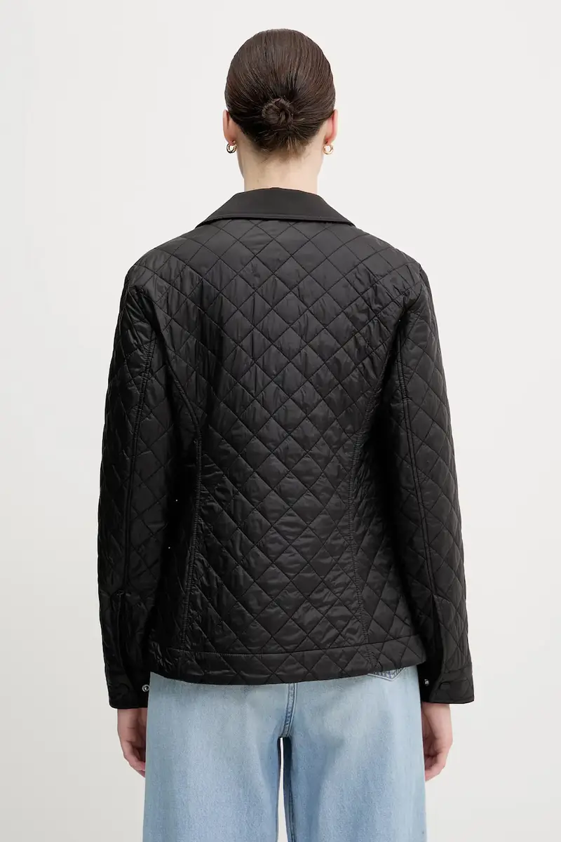 giacca colore nero WW0WW45641 miniatura 3