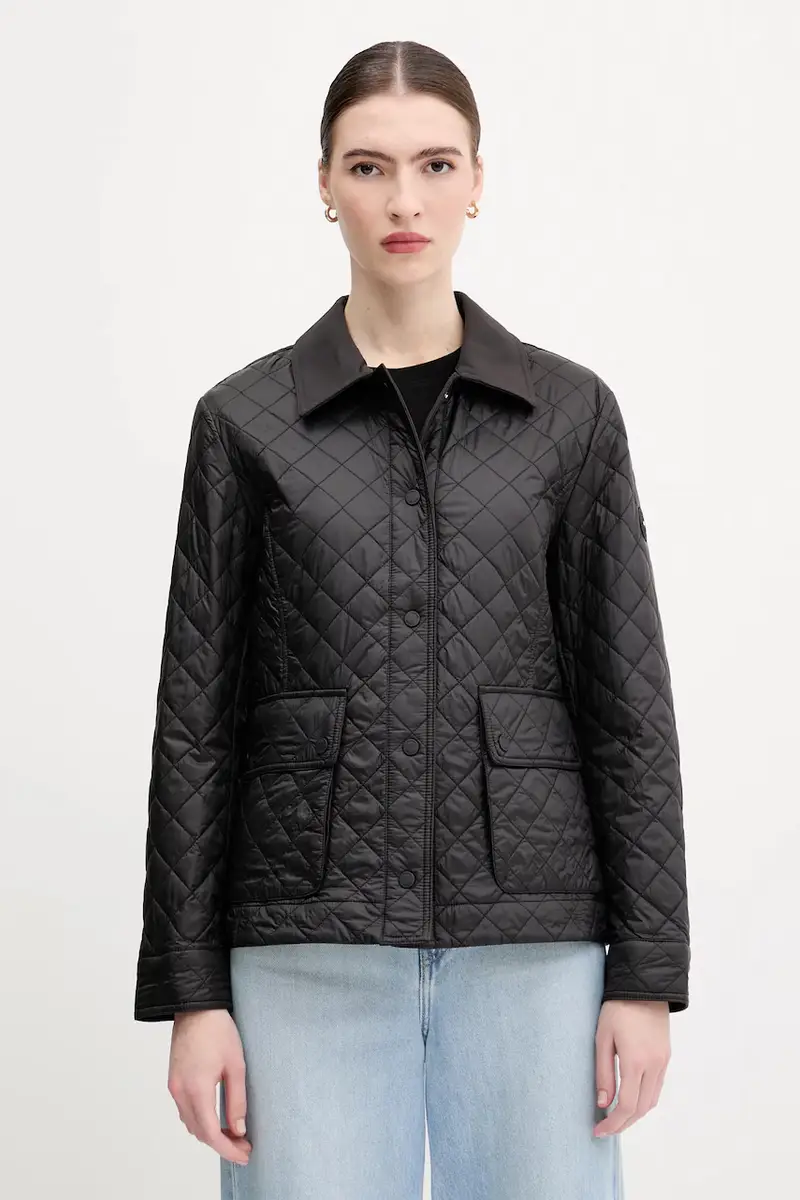 giacca colore nero WW0WW45641