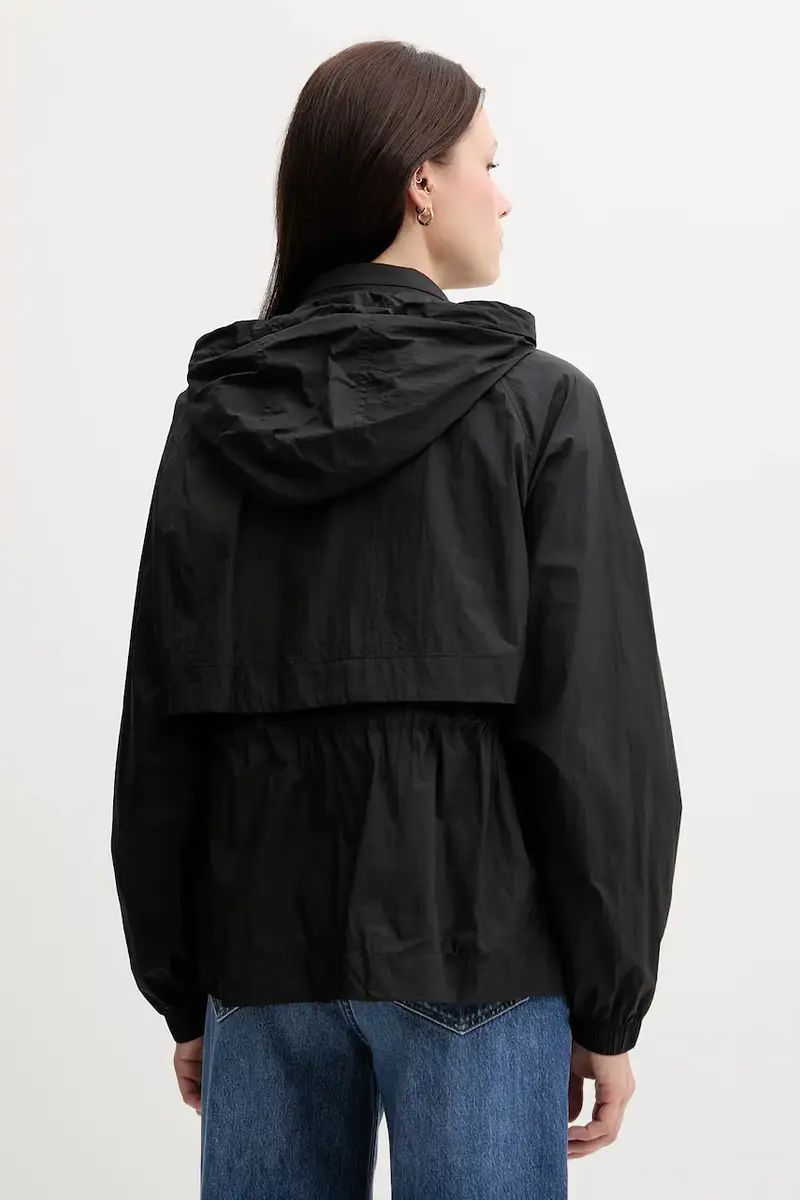 giacca colore nero WW0WW46444 miniatura 3