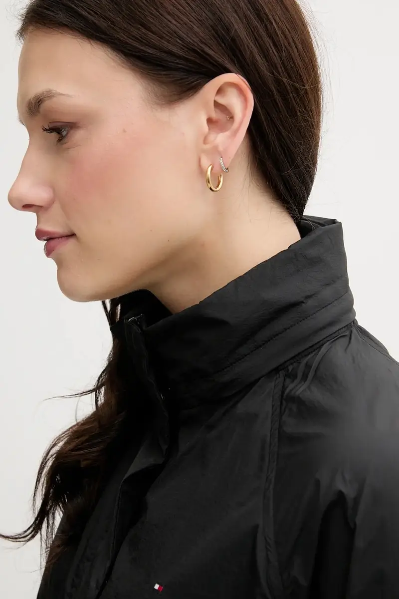 giacca colore nero WW0WW46444 miniatura 5