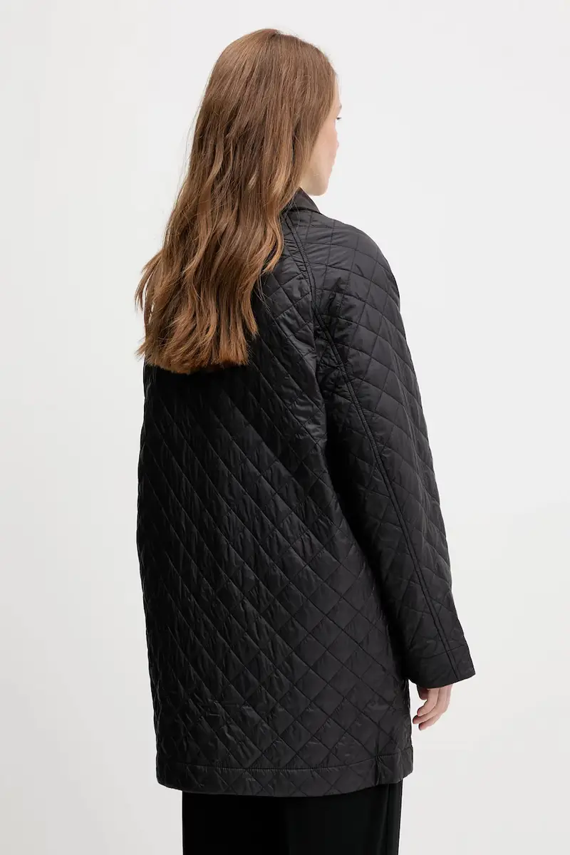 giacca colore nero WW0WW46448 miniatura 3