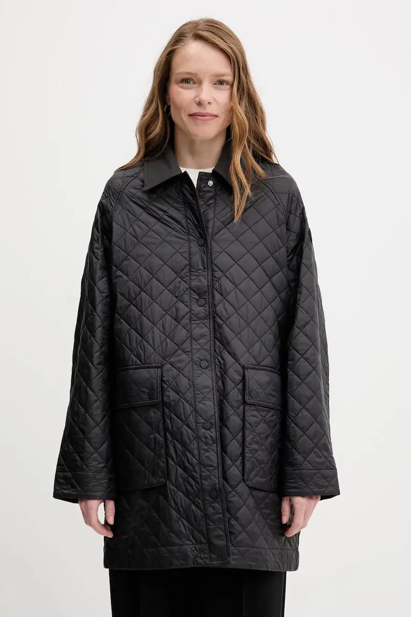 giacca colore nero WW0WW46448