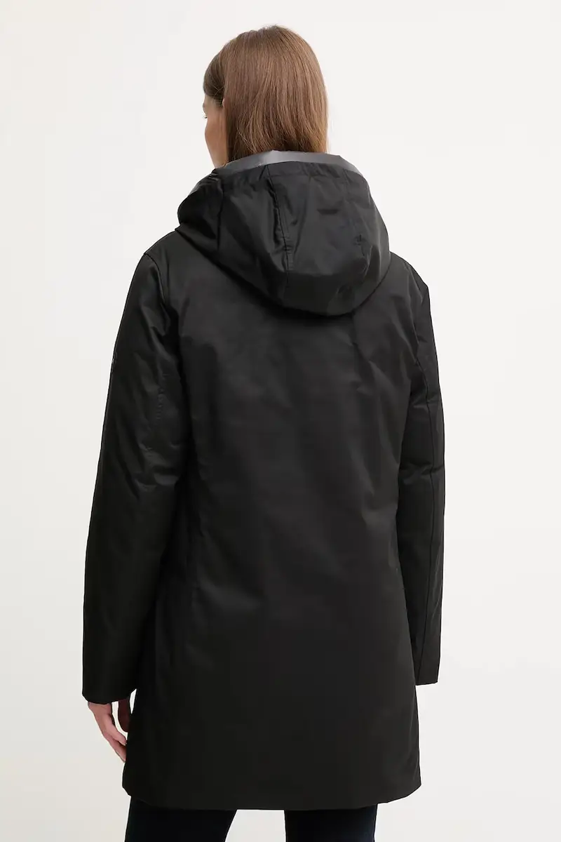 giacca colore nero WW0WW46533 miniatura 3