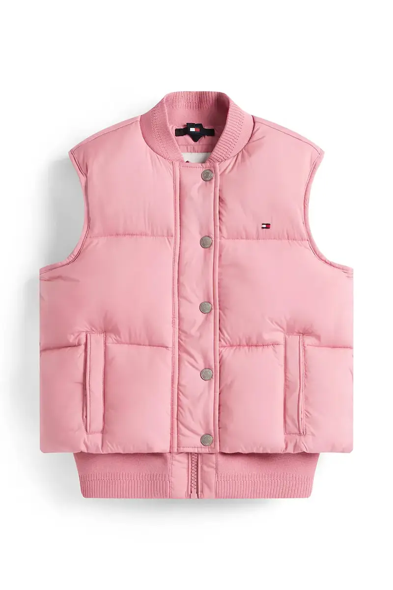 giacca colore rosa KG0KG08856 miniatura 2