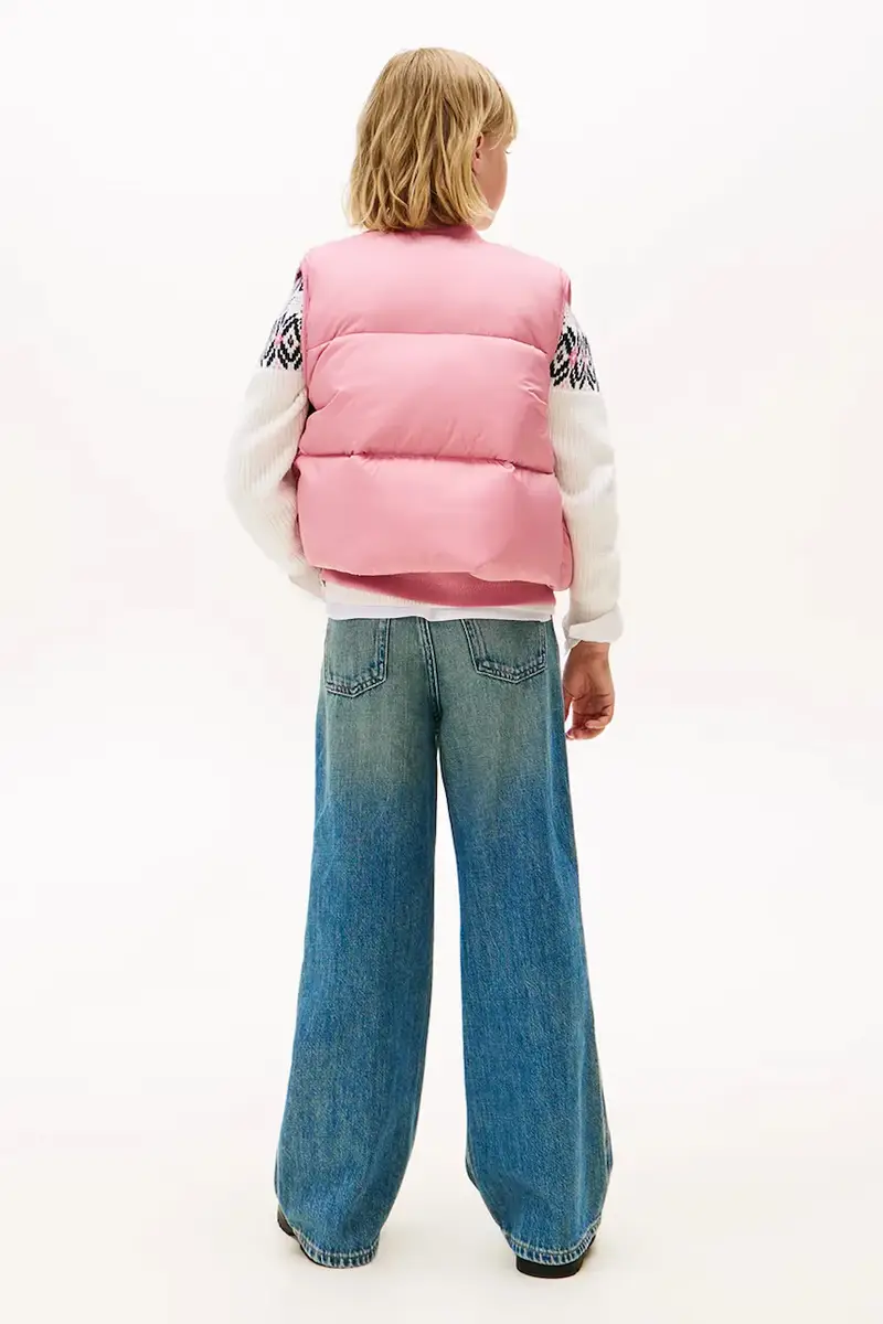 giacca colore rosa KG0KG08856 miniatura 4