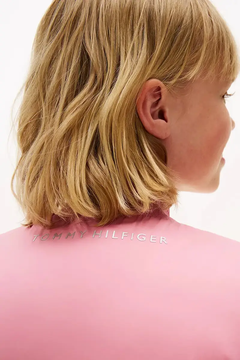 giacca colore rosa KG0KG08856 miniatura 5