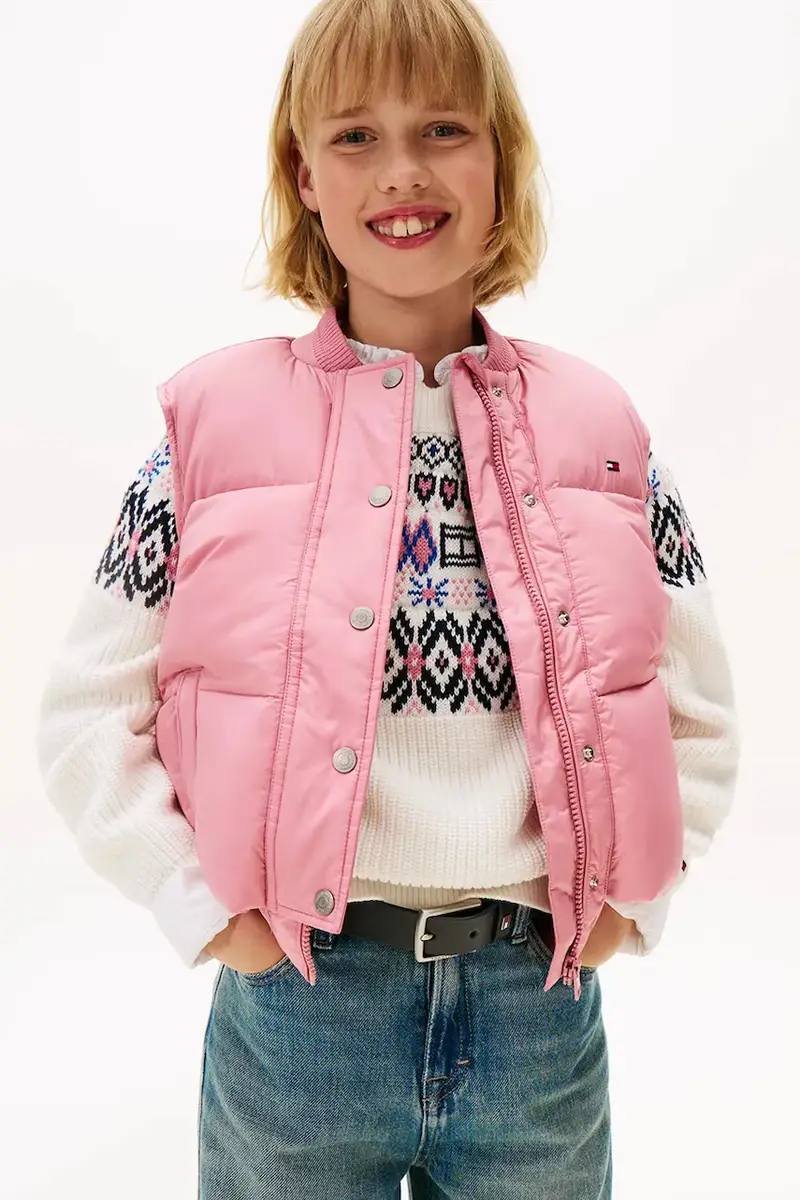 giacca colore rosa KG0KG08856