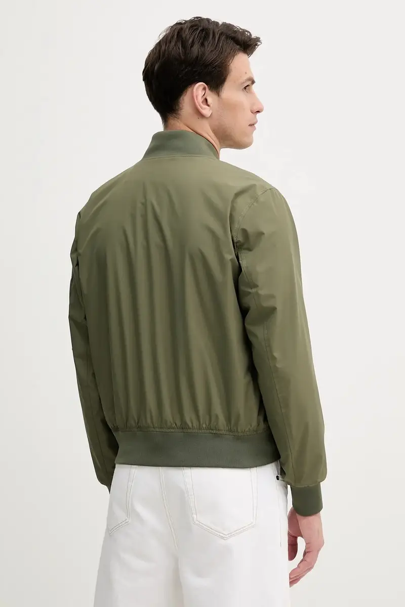 giacca colore verde MW0MW39629 miniatura 3