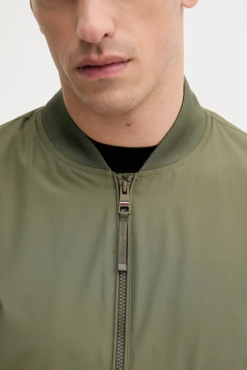 giacca colore verde MW0MW39629 miniatura 5