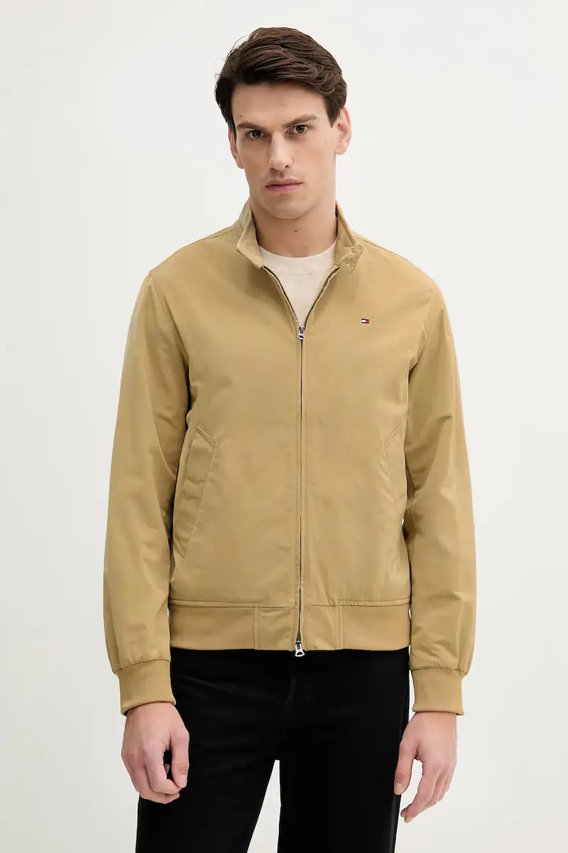 giacca colore verde MW0MW39637