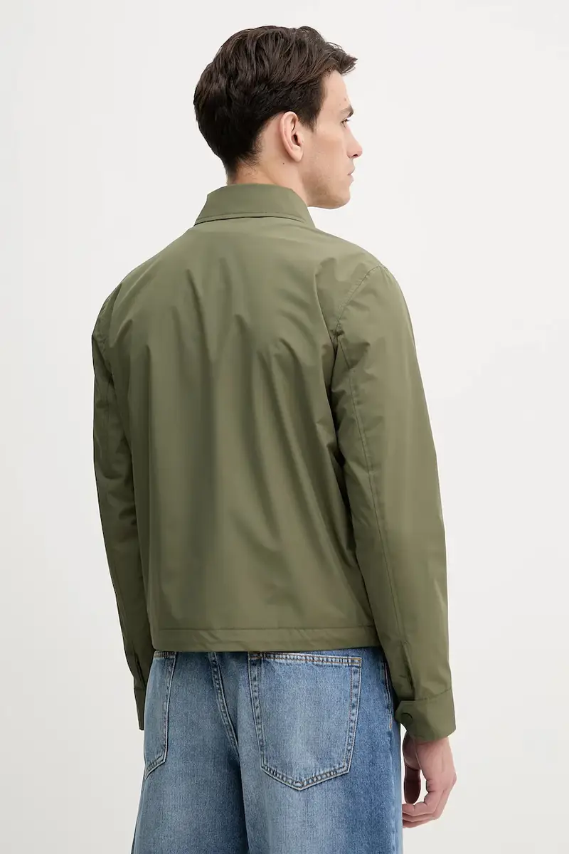 giacca colore verde MW0MW40582 miniatura 3