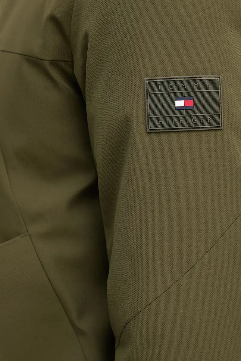 giacca colore verde MW0MW41363 miniatura 5