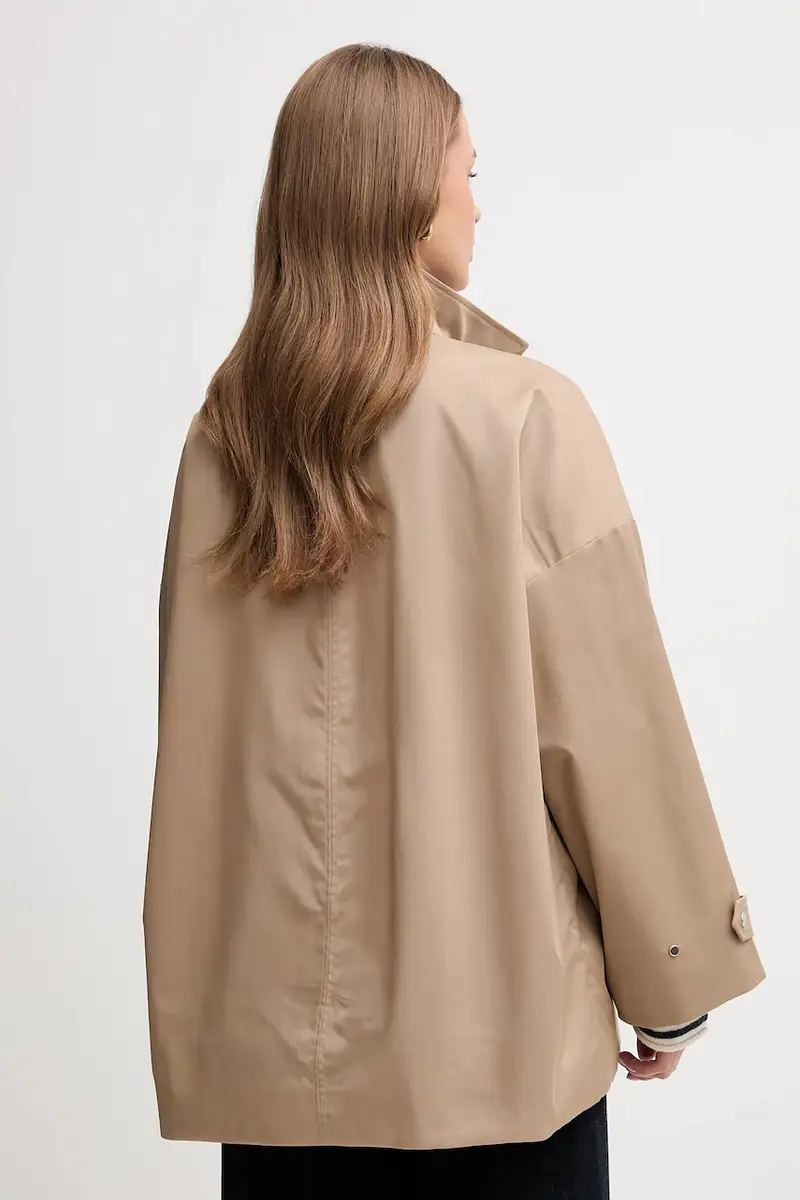 giacca colore verde WW0WW45715 miniatura 3